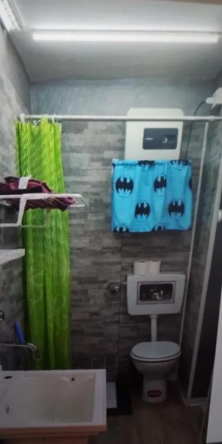 Apartmán Il Rifugio Di Batman Airport Catania City Itálie
